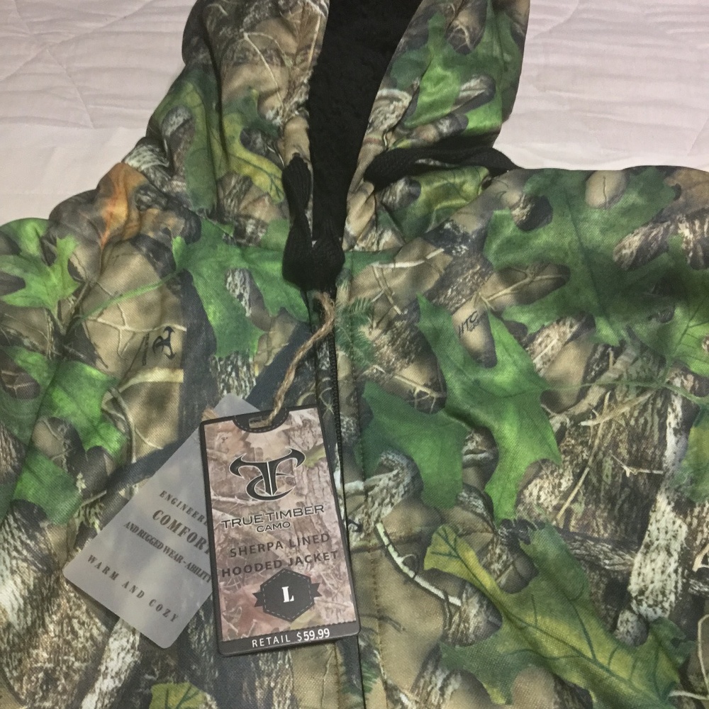 Hunter Jacket